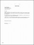 5  Tender Letter Template