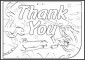 10  Thank You Card Template
