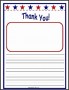 5  Thank You Note Template for Kids