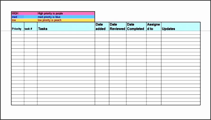 to do list checklist templates