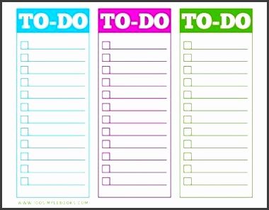 template of to do list to do list template free list template document library