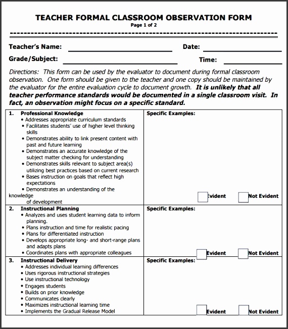 The Best Evaluation Form Ideas Student Self