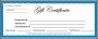 5  Travel Gift Certificate Template