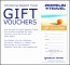 5  Travel Gift Vouchers