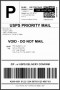 9  Usps Priority Mail Label Template