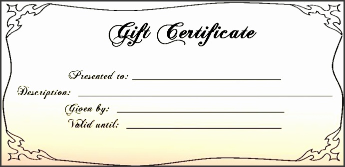 blank voucher template voucher example ideas