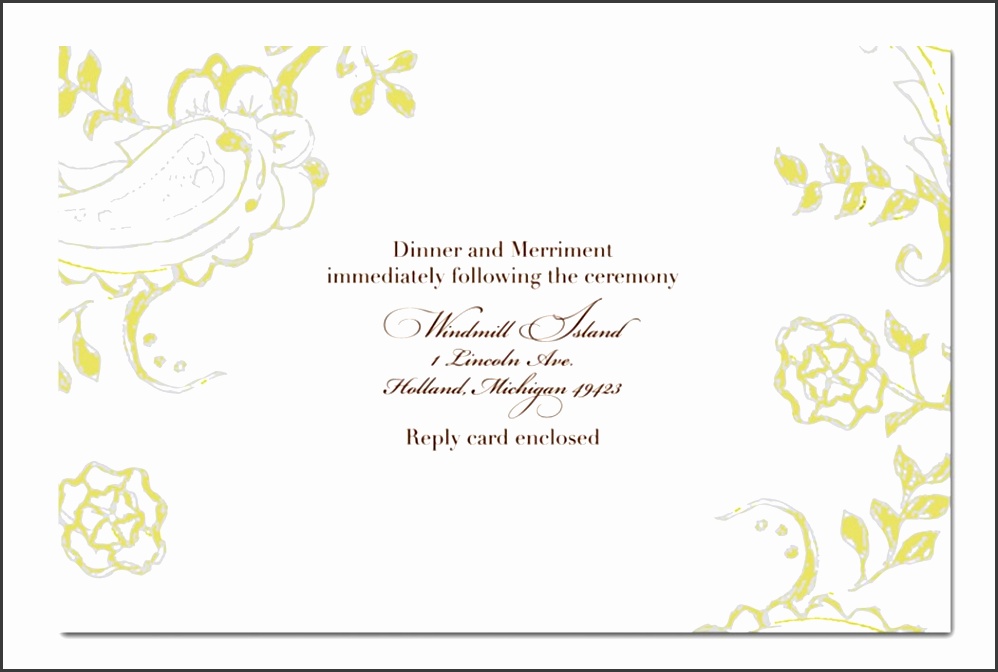 Wedding Card Templates Ppt – Free Wedding PowerPoint Flower Templates Collection of thousands of Invitation Templates from all over the world