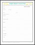 9  Weekly Lesson Plan Template One Subject