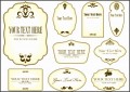7  Wine Bottle Label Template Indesign