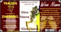 8  Wine Label Template Word