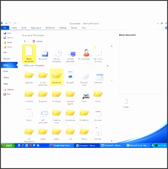microsoft word 2003 templates