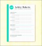 9  Word Document Template
