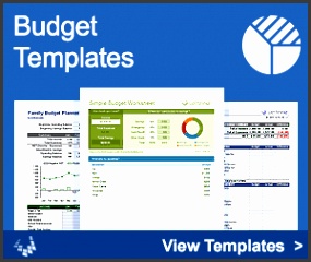 Bud Templates by Vertex42