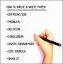 9  Writing A White Paper Template