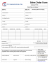 Invoice Template Editable