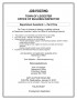 22+ Sample Job Posting Template