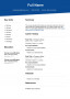 Food Costing Sheet Template