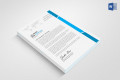 Advocate Letterhead Templates
