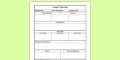 Weather Tracking Worksheet For Kids – Weather printables