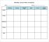 Weather Tracking Chart For Kids – Weather tracking chart for students