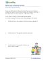 Fraction Word Problems For Grade 4 With Answers – 4th grade fraction word problems
