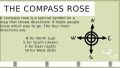 Map Skills: Compass Rose And Map Keys – map skills