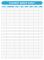 Student Assessment And Grading Sheets – grading sheet