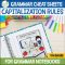 Common Vs Proper Nouns Capitalization Practice – Capitalizing proper nouns