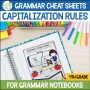 Common Vs Proper Nouns Capitalization Practice – Capitalizing proper nouns