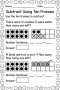 Subtraction Within 10 Using Ten Frames – 50+ subtraction and ten frames worksheets for 1st year on quizizz …