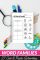 CVC Word Families Cut And Paste Activity – Cvc word cut and paste, cvc word sort, cvc word families, in color, kg