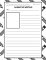 Narrative Writing Template For Elementary – 14 best images of worksheets 4th grade narrative writing