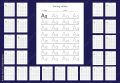 Alphabet Tracing A-Z Uppercase And Lowercase – alphabet tracing a to z