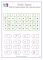 Counting To 100 Chart For Kindergarten – Hundred chart kindergarten worksheets — printable worksheets (count to …