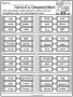 Compound Words Matching Worksheets For Grade 2 – Free printable compound word worksheets for second grade