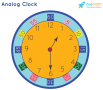 Telling Time On Analog Clocks (O'clock And Half Past) – How to tell time (analog clock with exercises).pptx