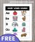 Short Vowel Sounds (a – 9 best images of printable vowel poster