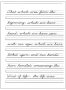 Handwriting Practice: Cursive Letter Tracing – cursive handwriting worksheets
