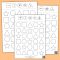 Identifying 2D Shapes Coloring Pages – 2 dimensional shapes coloring pages [2025]