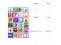 3D Shapes Sorting And Naming Activities – Sorting activity for 3d shapes