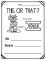 Opinion Writing "This Or That" Prompts – this or that opinion writing prompts by teaching with tessajane