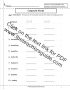 Compound Words Puzzle Worksheets – compound words word scramble puzzle worksheets activities