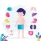 Human Body Organs Functions For Kids – Teach kids