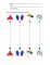 Vertical And Horizontal Line Tracing For Toddlers – tracing vertical lines activity for children. tracing worksheet for …