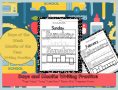 Days Of The Week And Months Of The Year Tracing – days of the week & year tracing worksheets pdf – learn to write days …
