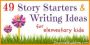 Creative Writing Story Starters For Grade 4 – creative writing story starters