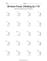 Division With Regrouping Worksheets For Grade 5 – grade 5 division worksheet 3