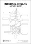 Human Body Organs And Functions Worksheet – Human body organs worksheets