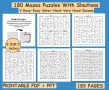 Maze Puzzles For Problem Solving (Easy To Hard) – Best 12 6 difficult maze puzzles to challenge adults – artofit