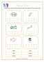 Digraphs sh – Lucky to learn phonics